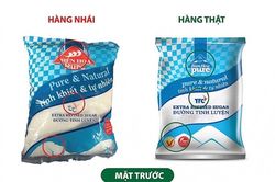 Báo động tình trạng nhái sản phẩm Đường Biên Hòa