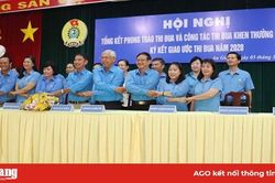Đặt mục tiêu mới cho các phong trào thi đua