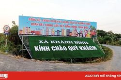 Khánh Bình ngày mới