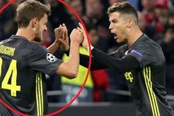 Đồng đội dương tính với COVID-19, Ronaldo liệu có bị cách ly?