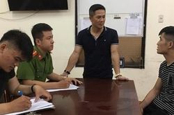 Từ Thái Nguyên vào Huế cướp giật dây chuyên vàng
