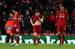 Thua ngược Atletico Madrid, Liverpool trở thành cựu vương Champions League