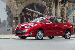 Top 10 mẫu xe bán chạy nhất tháng 2: Sự trở lại của Toyota Vios