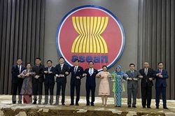 ASEAN và Nhật Bản cam kết tăng cường quan hệ đối tác chiến lược