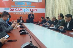 Mỗi tin nhắn là một tấm lòng ủng hộ nạn nhân chất độc da cam