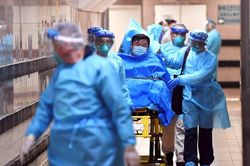 Một số bệnh nhân Covid-19 bị suy giảm chức năng phổi sau khi hết virus