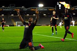 Cộng đồng mạng phát sốt trước bàn mở tỷ số của Ighalo vào lưới LASK