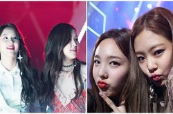 10 khoảnh khắc thân thiết giữa các cô gái Blackpink và Twice, đập tan tin đồn 'bất hòa'
