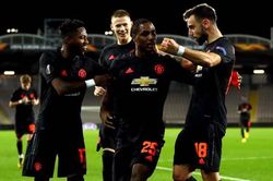 ĐIỂM NHẤN LASK 0-5 MU: Fernandes và Ighalo quá hay. MU nghiêm túc với Europa League