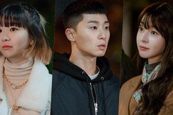 Những cặp đôi 'oan gia ngõ hẹp' trong phim 'Tầng lớp Itaewon'