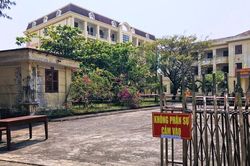 Quảng Nam: 56 người tiếp xúc với ba người Anh nhiễm Covid-19 đều âm tính