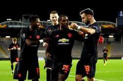 Lượt đi vòng 1/8 Europa League: MU thắng đậm LASK