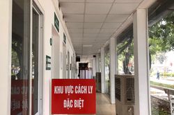 Việt Nam ghi nhận trường hợp thứ 45 mắc Covid-19