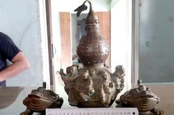 Sự thật về 3 'cổ vật' được đồn thổi hàng chục ngàn tỷ đồng ở Phú Yên
