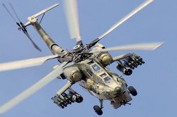 Nguồn cơn sức mạnh biến trực thăng Mi-28 trở thành 'hung thần' với phiến quân Syria