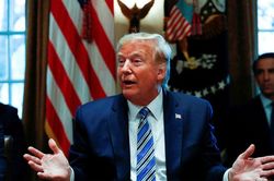 Ông Trump lý giải quyết định cấm đi lại không tham vấn châu Âu