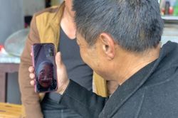 Người đàn ông tìm được gia đình sau 30 năm nhờ xem tin về Covid-19