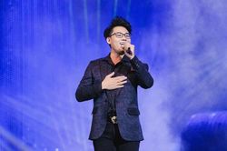 Con trai nuôi Ngọc Sơn - Duy Cường từ cậu bé buôn đồng nát trở thành CEO