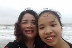 Thông báo tìm 2 nữ sinh Nghệ An bị mất tích