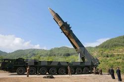 Tướng Mỹ: Triều Tiên đã sẵn sàng thử nghiệm một ICBM tiên tiến hơn
