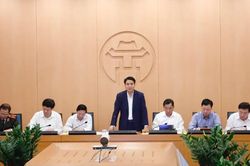 Hà Nội rà soát toàn bộ khách du lịch đến từ châu Âu và vùng dịch