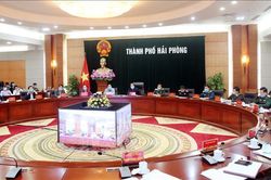 Xem xét trách nhiệm Bí thư các quận, huyện nếu không kiểm soát được dịch COVID-19