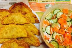 Bí kíp pha nước chấm ngon mê ly cho các món bánh