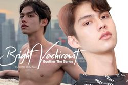 9 điều bạn cần biết về mỹ nam phim đam mỹ '2gether The Series' Bright Vachirawit, cực phẩm mới khiến hội chị em chao đảo