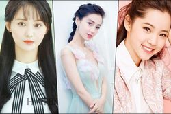 Ba 'bình hoa' của làng giải trí Hoa Ngữ, AngelaBaby xếp thứ 2 không ai dám xếp thứ nhất