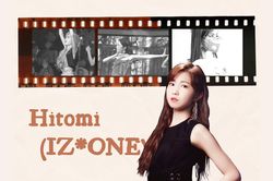 Fan xót xa hình ảnh 'gầy trơ xương' của Hitomi (IZ*ONE) sụt cân quá độ