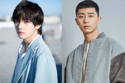 V(BTS) phấn khích khi hát bài hát tự sáng tác trong 'Itaewon Class': 'Tôi rất thích Park Sae Ro Yi'