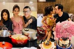 Đăng tải hình ảnh ngọt ngào của Dương Khắc Linh - Sara Lưu, Hoàng Yến Chibi 'rao bán bản thân' vì… quá ế