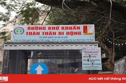 Sáng chế thành công buồng khử khuẩn toàn thân di động chống COVID-19