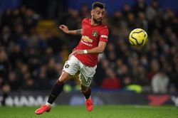 Bruno Fernandes: Cảm hứng của M.U
