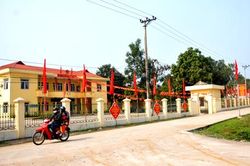 Gia Viễn: Đẩy mạnh xây dựng huyện nông thôn mới