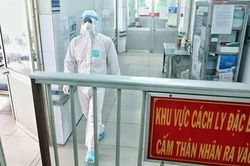 Việt Nam có ca mắc COVID-19 thứ 45