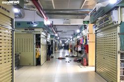 Dịch Covid-19: Doanh thu siêu thị tăng đột biến, chợ truyền thống giảm 80%