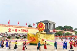 Đẩy mạnh tuyên truyền kỷ niệm các sự kiện lịch sử, chính trị trong năm 2020