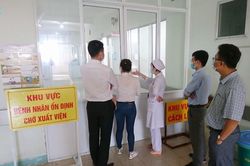 Thêm 1 người nhiễm Covid-19 từng tiếp xúc với ca 'siêu lây nhiễm' số 34 ở Bình Thuận