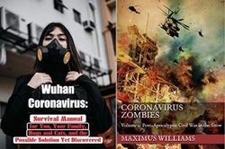 Amazon tràn ngập sách tự xuất bản về virus corona