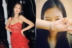 Jennie từng có một hình xăm ý nghĩa trước khi ra mắt cùng BlackPink