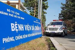 Bộ Y tế công bố ca thứ 48 nhiễm Covid-19, liên quan đến bệnh nhân 34