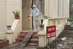 Dịch COVID-19: Đã xác định ca thứ 48 dương tính với virus SARS- CoV-2