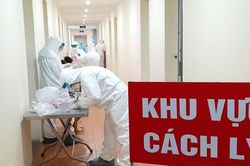 Dịch COVID -19: Bộ Y tế thông tin về 4 ca dương tính, 53 người nhiễm bệnh