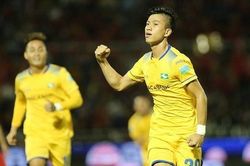 VIDEO bàn thắng và Highlights SLNA 1-0 Bình Dương, V League 2020 vòng 2