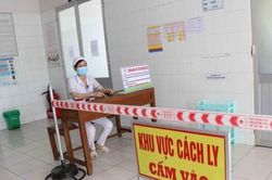 Bộ Y tế thông tin ca thứ 49 mắc SARS-COV-2