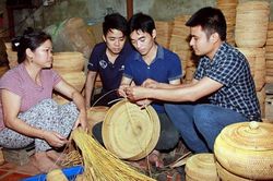 Chú trọng công tác dạy nghề, tạo việc làm cho thanh niên nông thôn