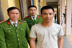 Thanh Hóa bắt đối tượng cướp giật tài sản
