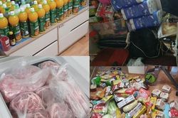 Bi hài mùa Covid-19: Chi 1,5 tỉ gom hàng đầy nhà; phơi cánh gà bị nhầm thành dơi