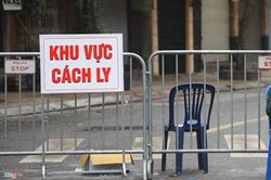 Bộ Y tế xác nhận thêm hai ca dương tính với virus SARS-CoV-2